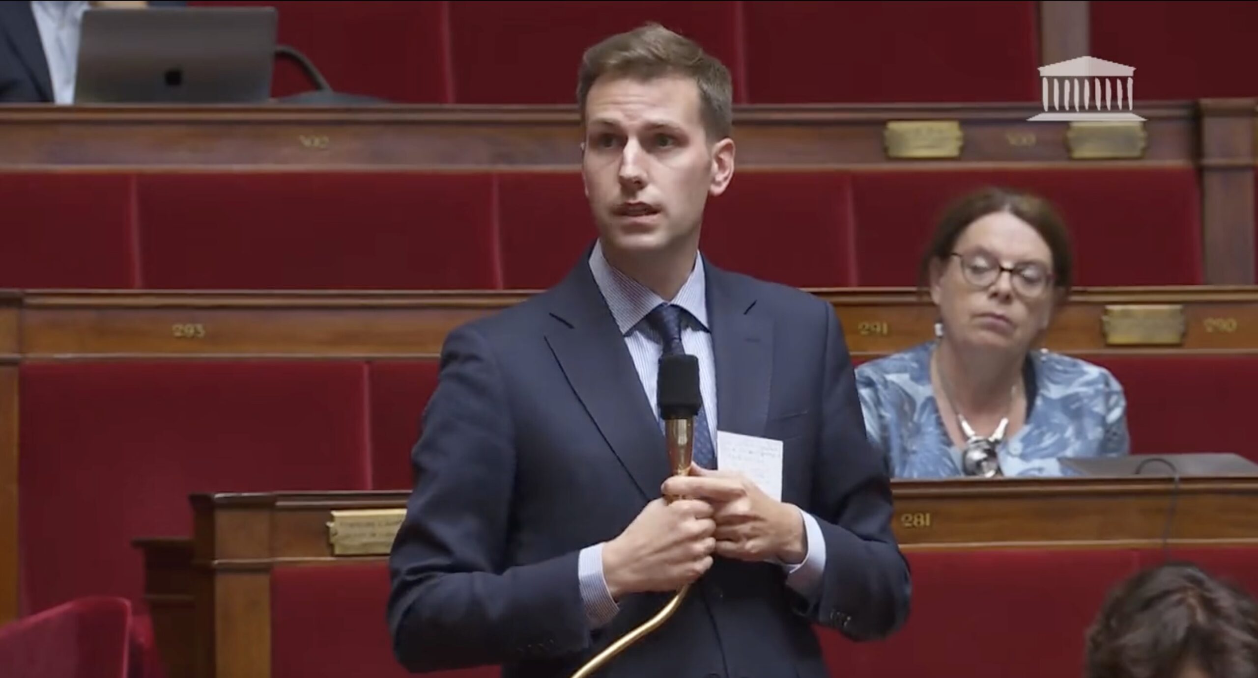 Nommé rapporteur spécial pour l’Enseignement supérieur et la vie étudiante
